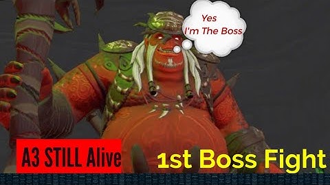 A3 : Still Alive Gameplay PART 2 -  Android | Online Multiplayer |