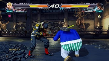 Tekken 7 Lag switcher or game problem?