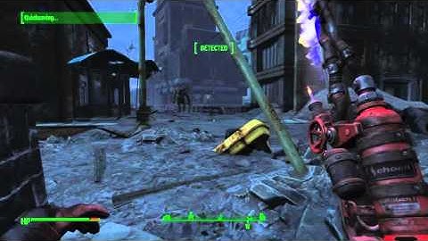 Fallout 4- One Shot: Behemoth