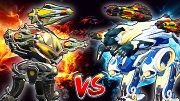DESTROYING A HACKER In War Robots! Legendary Stream Highlights With My Viewers!