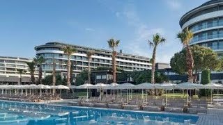 VOYAGE BELEK*GOLF&amp; SPA Обзор .VLOG.