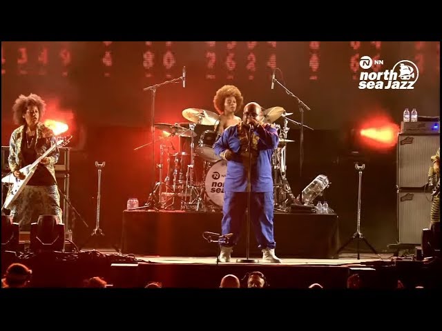 CeeLo Green Live @ North Sea Jazz Festival (Part 1) class=