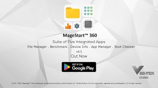 MageStart™ 360 - Android App Promo/Trailer screenshot 2