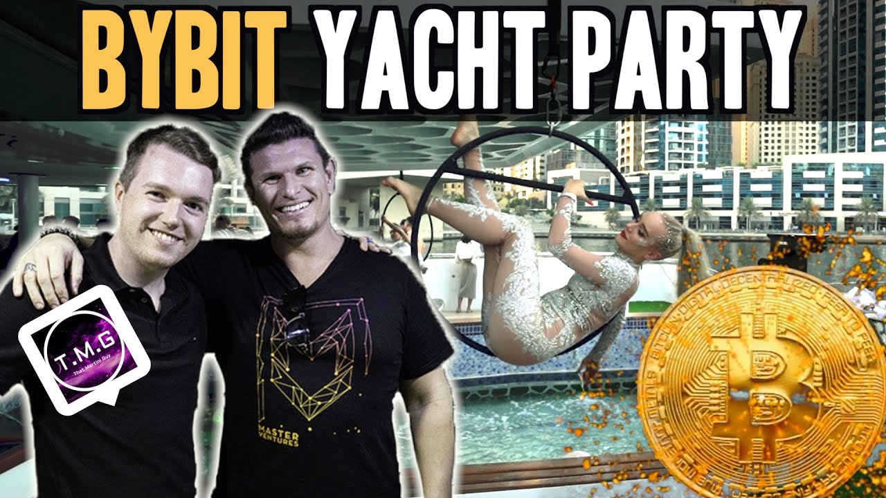 Massive BYBIT News & BTC Prediction from That Martini Guy!