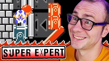 A TROLL LEVEL in SUPER EXPERT // Endless Super Expert No Skip [#25]