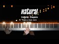 Imagine Dragons - Natural | Piano Cover by Pianella Piano