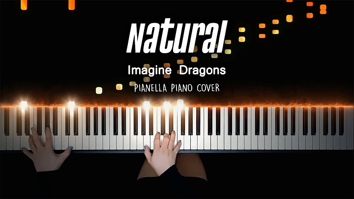 Natural Piano version - Piano performance video thumbnail