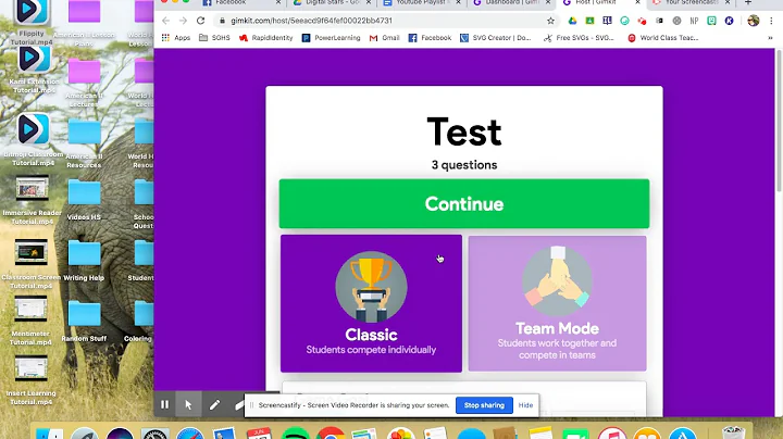 Engaging Resources for Your Classroom: Gimkit Tuto...