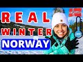 TRAVEL TO NORWAY 🇳🇴 WINTER TIME? 7 basic MUST HAVE items to take with you! To keep you warm & SAVE $