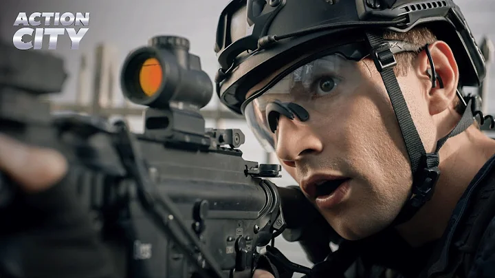 The S.W.A.T. Team Saves A Kidnapping Victim | S.W.A.T. (Shemar Moore)