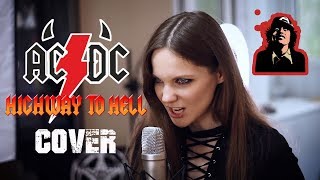 😎 AC/DC - HIGHWAY TO HELL (Cover by Helena Wild ft. SoundBro)