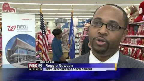 Walgreens program for workers with disabilities