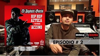 Dj Payback Garcia - Musica y chamba [Episodio #2]