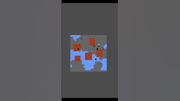 Enemy Movement #gamedev #indiedev #games #godot