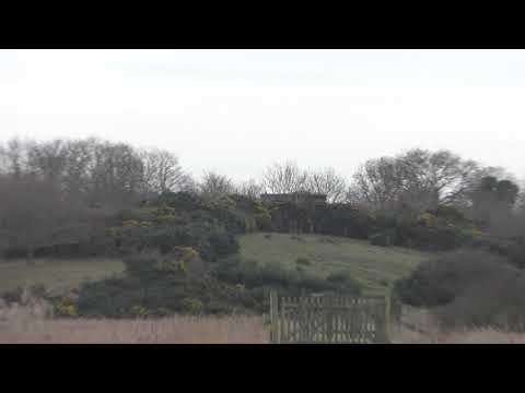 england traduccion WW2 look out maybe Walberswick National nature Reserve Suffolk UK 7Jan19 157p 2160p 4k