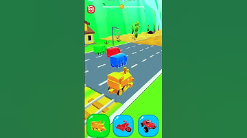 Shape-shifting All Level Gameplay short video Android iOS Walkthrough #game #gameplayshorts #gaming