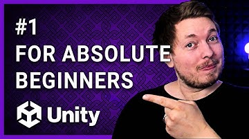 #1 | LEARN UNITY AS AN ABSOLUTE BEGINNER! 🎮 | Getting Started With Unity | Learn Unity For Free