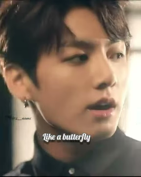 BTS Butterfly💜 Whatsapp status english lyrics 💜