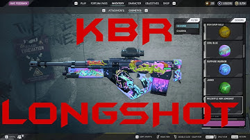 The Cycle: Frontier - KBR Longshot Skins