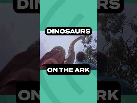 The Overlooked Clue About Dinosaurs on the Ark #Dinosaur #Podcast #Science