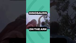 The Overlooked Clue About Dinosaurs on the Ark #Dinosaur #Podcast #Science