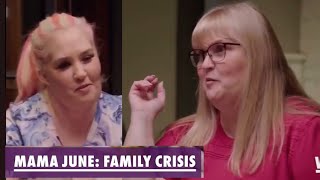 Mama June he Doe Doe going out to Eat,Doe Doe and mating June mad 😡/ Mama June: family crisis ￼