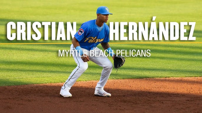 Myrtle Beach Pelicans MLB Baseball News & Videos