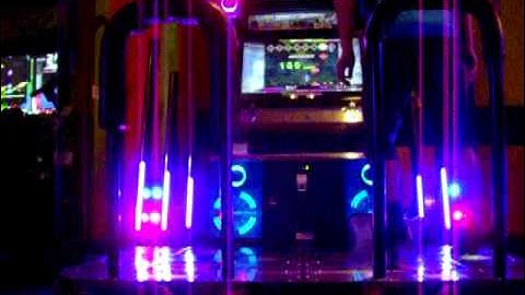 DDRX2 Reach Up DOUBLE-EXPERT