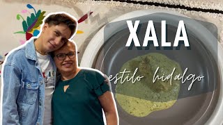 XALA | Receta del Mole de Xala hidalguense