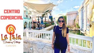 Plaza la Isla Cancún ¡¡EL MEJOR CENTRO COMERCIAL!!