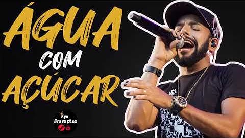 Unha Pintada - Antes de Desistir do Amor (Água Com Açúcar 2020).