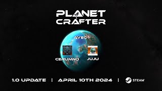 The Planet Crafter Episode 3 avec @CerumnoSH et juju [FR][PC]]