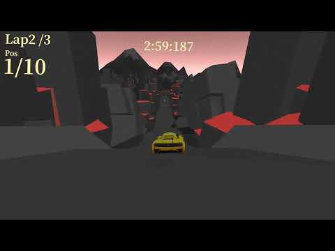 Super Kids Racing - Lava Edition (PS4)