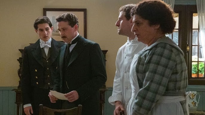 'La Promesa': la guerra, la nueva ama de llaves, enviarla a un manicomi (avance capítulos 359 a 363) - YouTube