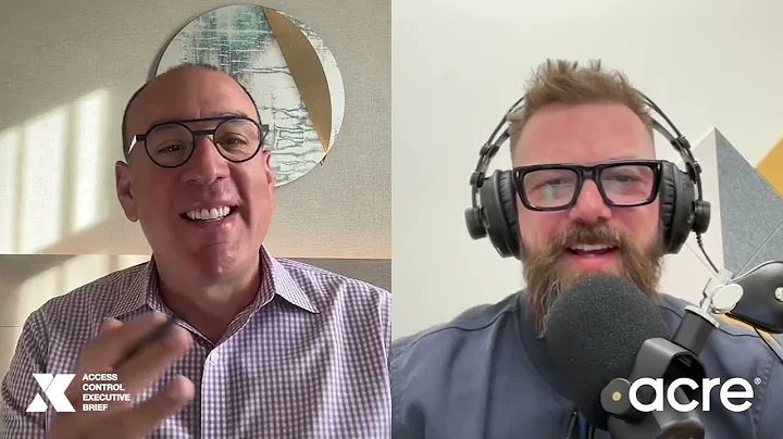 Access the Future | Episode 5: AI in Access Control