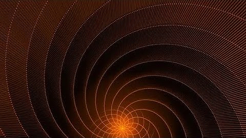 Hypnotic Rotation Twist 4K Stock Motion Graphics