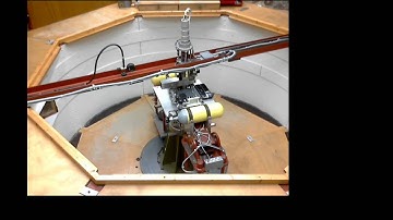 Live stream Geotechnical Centrifuge TU Delft