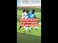 Girls From China S Chongqing Win Football Championship