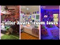 🌙 aesthetic indie + alt + hippy inspired room tours | “doofenshmirtz evil inc. after hours”🌙