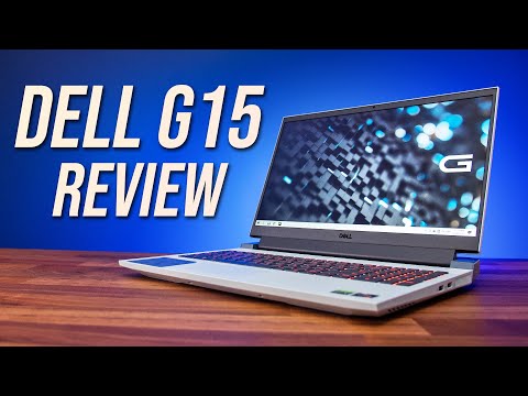 Dell G15 (5515) Review - Impressive AND Disappointing?