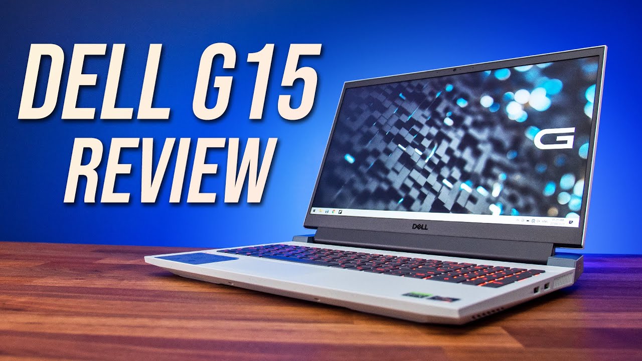 Dell G15 (5515) Review - Impressive AND Disappointing? 🤔 