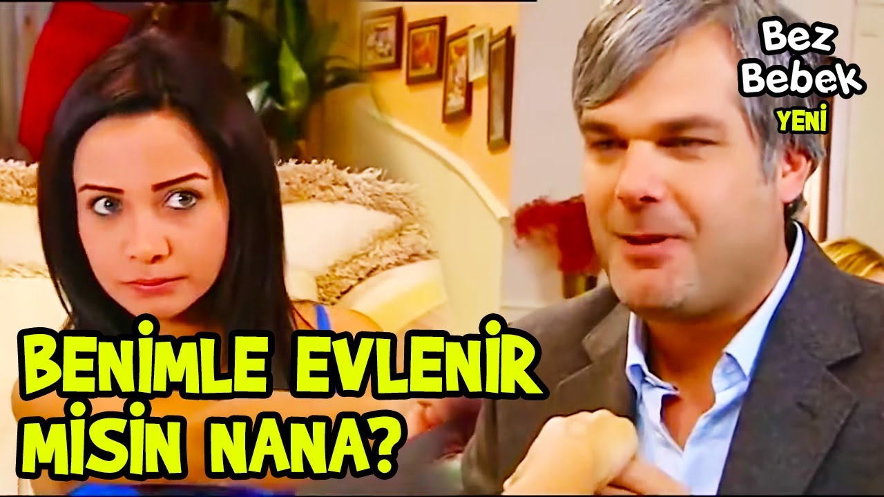 Mr. Cutton, Nana�ya Evlenme Teklifi Etti! Bez Bebek Mr. Cutton, Nana�ya Evlenme Teklifi Etti! Bez Bebek