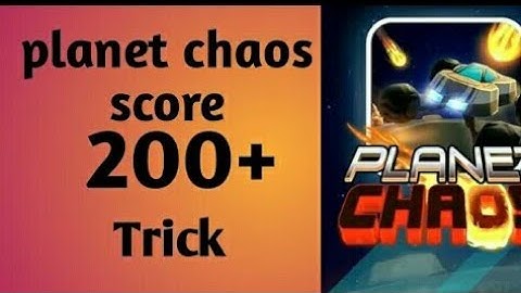 Mpl Planet Chaos Trick || Mpl Pro by Technical Sera Technical guruji