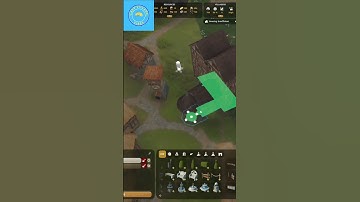 Building a Watchpost! Watch Villagers React! (You Won