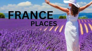 18 Best Places to Visit in France - Travel Video #travel #france