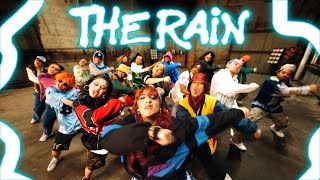 Missy Elliott - The Rain - Dom Lashawn X Kolanie Marks Choreography