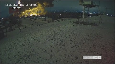 One person is dead after DHL cargo plane crashes into house in Lithuania