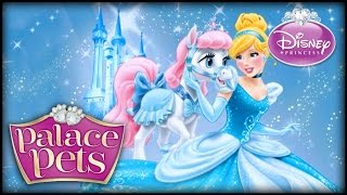 Disney princess palace pets gameplay episode show - cinderella &
bibbidy dress up (game for children) -------------- a little magic
goes long way as you pl...