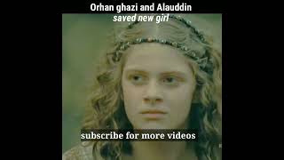 Orhan and Alauddin best entry?|Orhan and Alauddin  saved new girl|Orhan ghazi Whatsapp status 