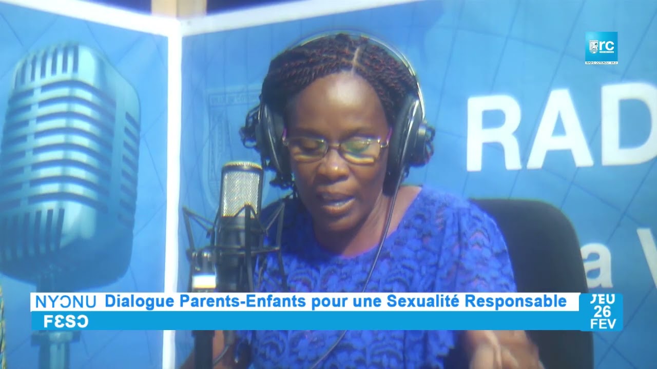 Dialogue Parents-Enfants pour une Sexualité Responsable